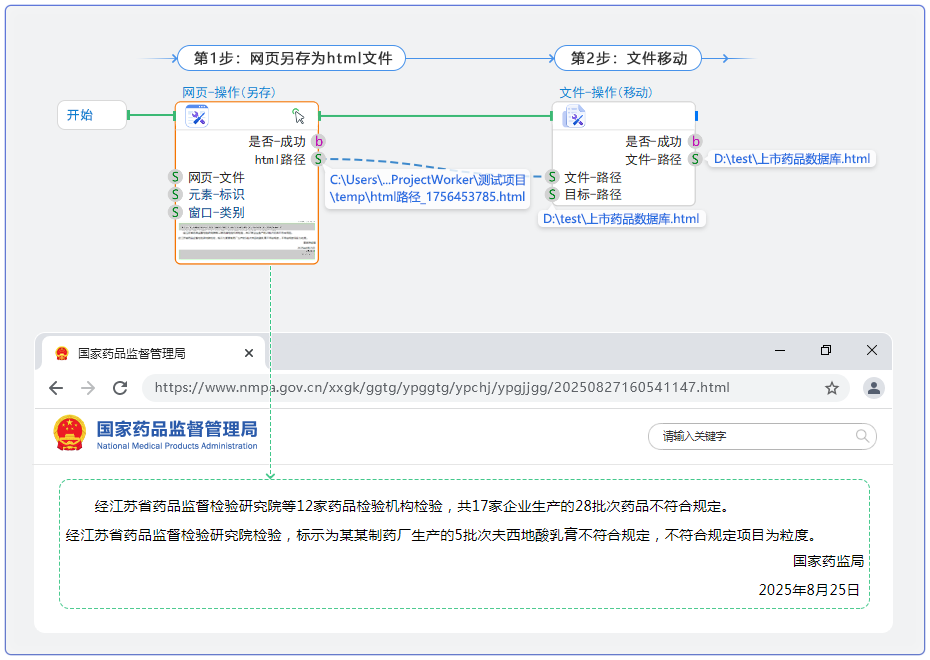 网页操作-内容